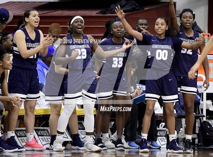 Thumbnail 1 in Centennial vs. St. John's (GEICO National Tournament Semifinal) photogallery.