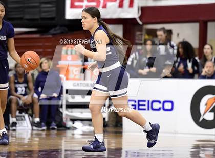 Thumbnail 1 in Centennial vs. St. John's (GEICO National Tournament Semifinal) photogallery.