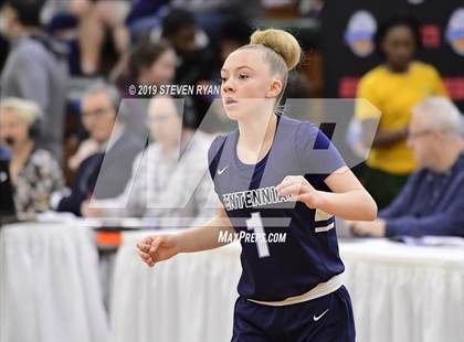 Thumbnail 3 in Centennial vs. St. John's (GEICO National Tournament Semifinal) photogallery.