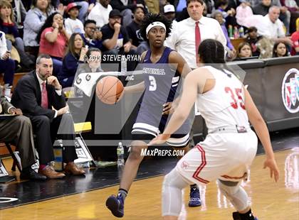 Thumbnail 1 in Centennial vs. St. John's (GEICO National Tournament Semifinal) photogallery.