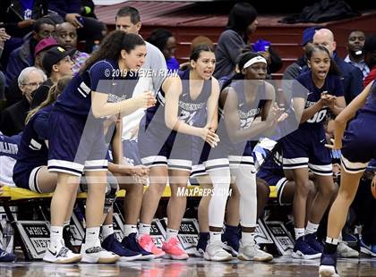 Thumbnail 3 in Centennial vs. St. John's (GEICO National Tournament Semifinal) photogallery.