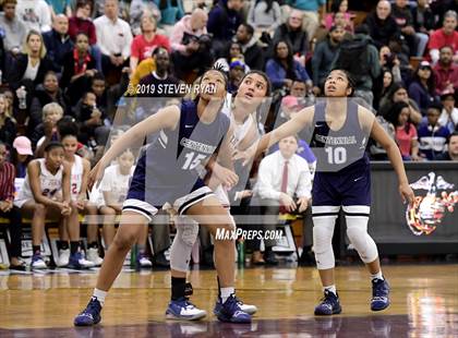 Thumbnail 3 in Centennial vs. St. John's (GEICO National Tournament Semifinal) photogallery.