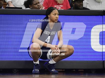 Thumbnail 1 in Centennial vs. St. John's (GEICO National Tournament Semifinal) photogallery.