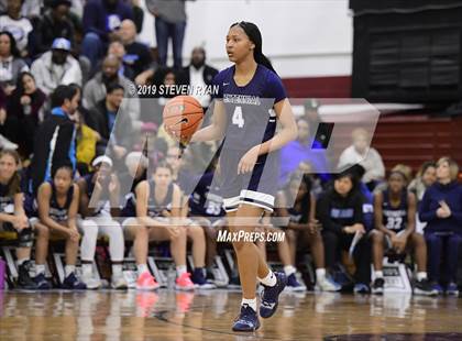 Thumbnail 1 in Centennial vs. St. John's (GEICO National Tournament Semifinal) photogallery.