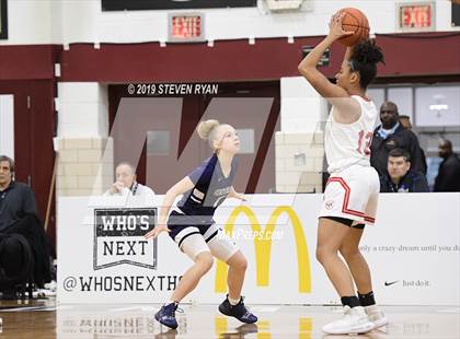Thumbnail 2 in Centennial vs. St. John's (GEICO National Tournament Semifinal) photogallery.