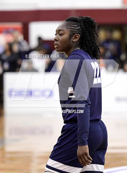 Thumbnail 1 in Centennial vs. St. John's (GEICO National Tournament Semifinal) photogallery.