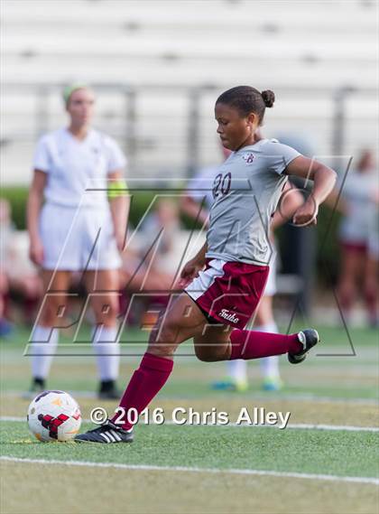 Thumbnail 1 in Dobyns-Bennett @ Morristown-Hamblen West (Scrimmage) photogallery.