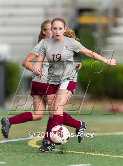 Thumbnail 3 in Dobyns-Bennett @ Morristown-Hamblen West (Scrimmage) photogallery.