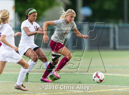 Thumbnail 3 in Dobyns-Bennett @ Morristown-Hamblen West (Scrimmage) photogallery.