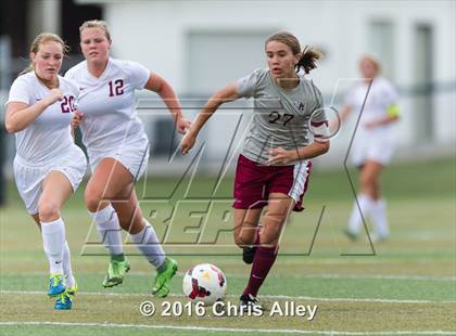 Thumbnail 2 in Dobyns-Bennett @ Morristown-Hamblen West (Scrimmage) photogallery.