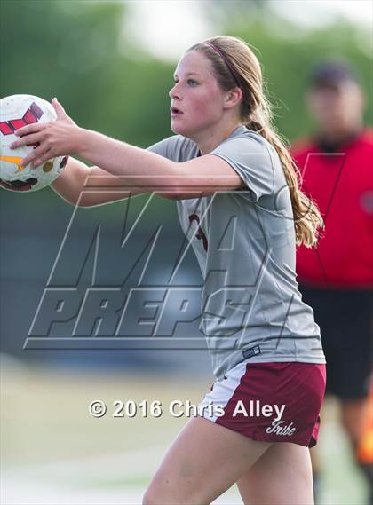 Thumbnail 1 in Dobyns-Bennett @ Morristown-Hamblen West (Scrimmage) photogallery.