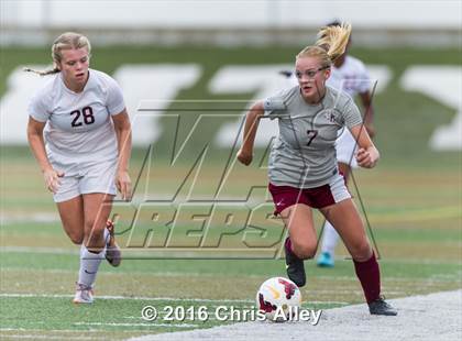 Thumbnail 2 in Dobyns-Bennett @ Morristown-Hamblen West (Scrimmage) photogallery.