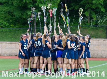 Thumbnail 2 in Washington-Lee @ Yorktown (VHSL 6A Semifinal) photogallery.