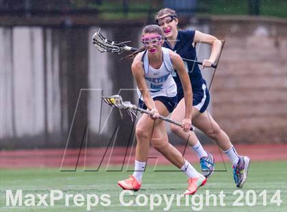 Thumbnail 1 in Washington-Lee @ Yorktown (VHSL 6A Semifinal) photogallery.