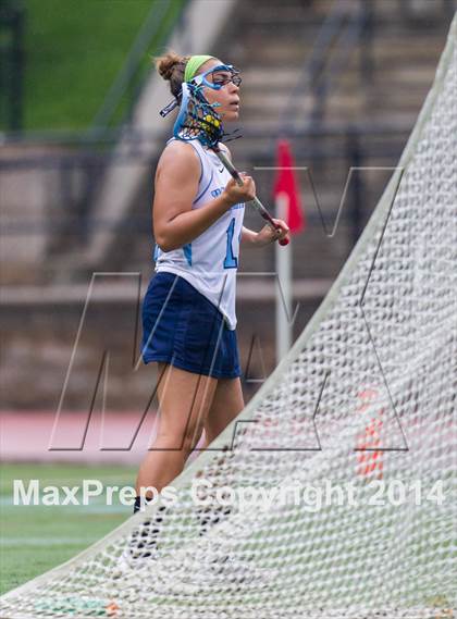 Thumbnail 2 in Washington-Lee @ Yorktown (VHSL 6A Semifinal) photogallery.