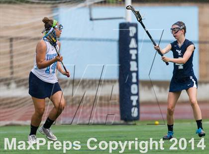 Thumbnail 1 in Washington-Lee @ Yorktown (VHSL 6A Semifinal) photogallery.