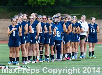 Thumbnail 2 in Washington-Lee @ Yorktown (VHSL 6A Semifinal) photogallery.