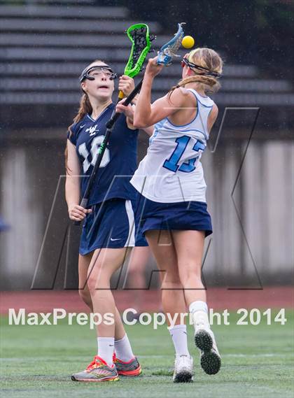 Thumbnail 1 in Washington-Lee @ Yorktown (VHSL 6A Semifinal) photogallery.
