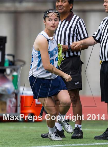 Thumbnail 2 in Washington-Lee @ Yorktown (VHSL 6A Semifinal) photogallery.