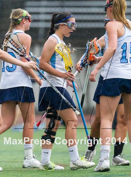 Thumbnail 3 in Washington-Lee @ Yorktown (VHSL 6A Semifinal) photogallery.