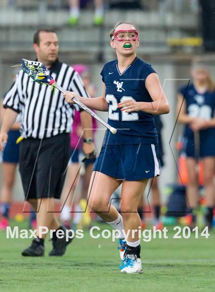 Thumbnail 2 in Washington-Lee @ Yorktown (VHSL 6A Semifinal) photogallery.