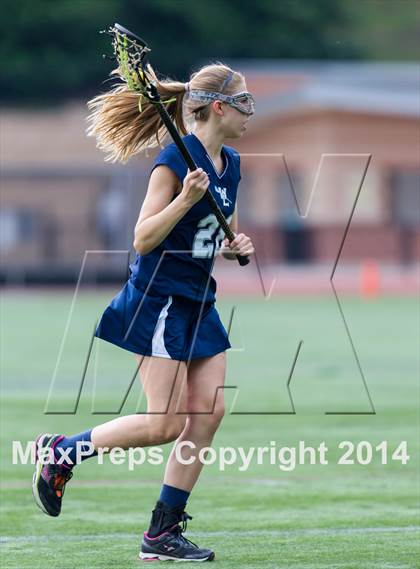 Thumbnail 2 in Washington-Lee @ Yorktown (VHSL 6A Semifinal) photogallery.
