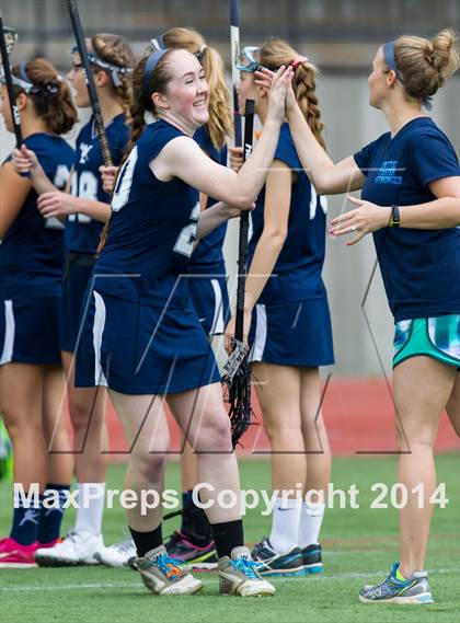 Thumbnail 3 in Washington-Lee @ Yorktown (VHSL 6A Semifinal) photogallery.
