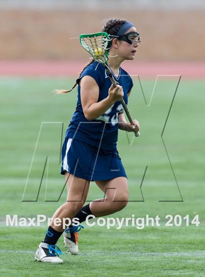 Thumbnail 2 in Washington-Lee @ Yorktown (VHSL 6A Semifinal) photogallery.