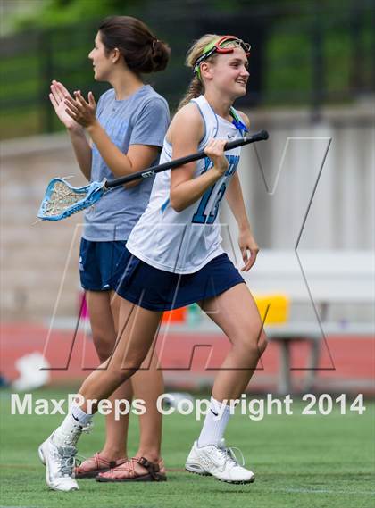 Thumbnail 3 in Washington-Lee @ Yorktown (VHSL 6A Semifinal) photogallery.