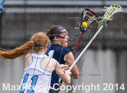 Thumbnail 3 in Washington-Lee @ Yorktown (VHSL 6A Semifinal) photogallery.