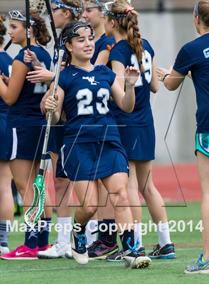 Thumbnail 1 in Washington-Lee @ Yorktown (VHSL 6A Semifinal) photogallery.