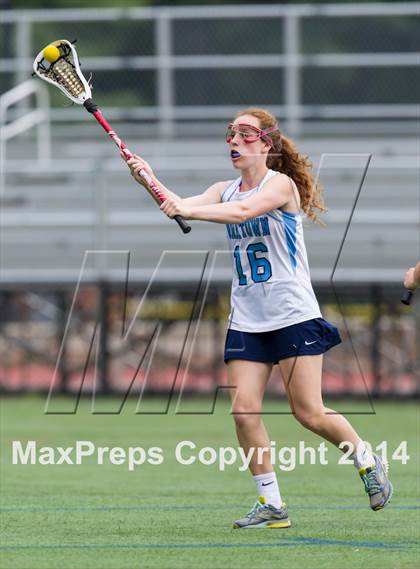 Thumbnail 2 in Washington-Lee @ Yorktown (VHSL 6A Semifinal) photogallery.