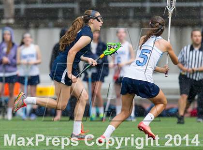 Thumbnail 1 in Washington-Lee @ Yorktown (VHSL 6A Semifinal) photogallery.