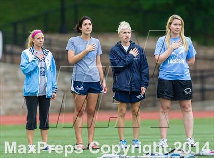 Thumbnail 1 in Washington-Lee @ Yorktown (VHSL 6A Semifinal) photogallery.