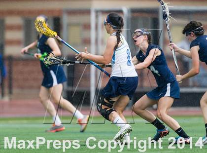 Thumbnail 1 in Washington-Lee @ Yorktown (VHSL 6A Semifinal) photogallery.