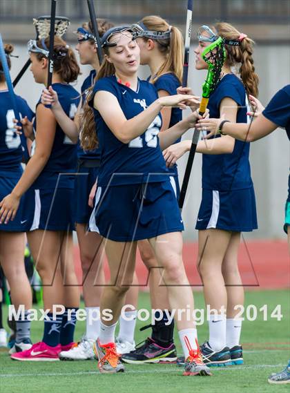 Thumbnail 2 in Washington-Lee @ Yorktown (VHSL 6A Semifinal) photogallery.