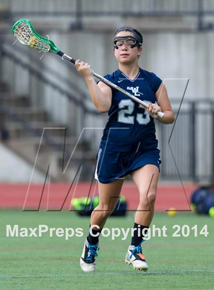 Thumbnail 1 in Washington-Lee @ Yorktown (VHSL 6A Semifinal) photogallery.