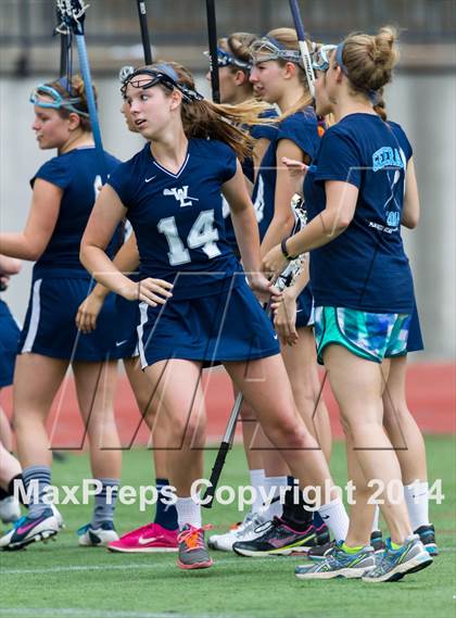 Thumbnail 3 in Washington-Lee @ Yorktown (VHSL 6A Semifinal) photogallery.