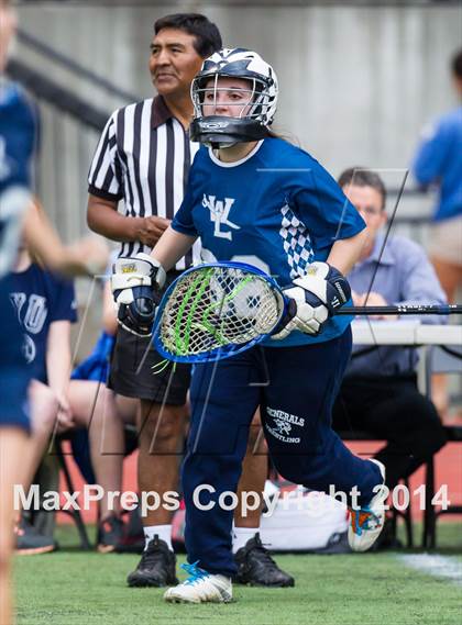 Thumbnail 1 in Washington-Lee @ Yorktown (VHSL 6A Semifinal) photogallery.