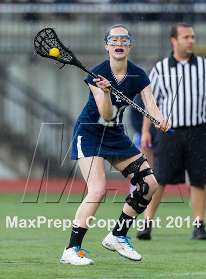 Thumbnail 2 in Washington-Lee @ Yorktown (VHSL 6A Semifinal) photogallery.