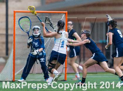 Thumbnail 2 in Washington-Lee @ Yorktown (VHSL 6A Semifinal) photogallery.
