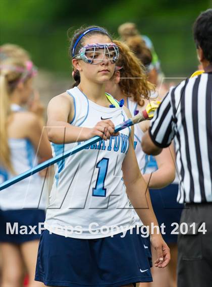 Thumbnail 1 in Washington-Lee @ Yorktown (VHSL 6A Semifinal) photogallery.