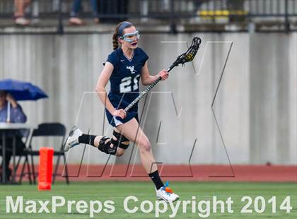 Thumbnail 1 in Washington-Lee @ Yorktown (VHSL 6A Semifinal) photogallery.