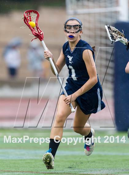 Thumbnail 3 in Washington-Lee @ Yorktown (VHSL 6A Semifinal) photogallery.