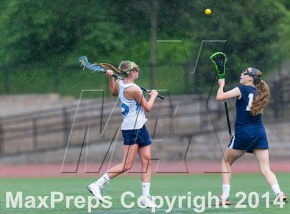 Thumbnail 2 in Washington-Lee @ Yorktown (VHSL 6A Semifinal) photogallery.