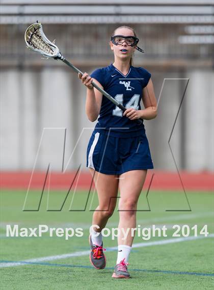 Thumbnail 3 in Washington-Lee @ Yorktown (VHSL 6A Semifinal) photogallery.
