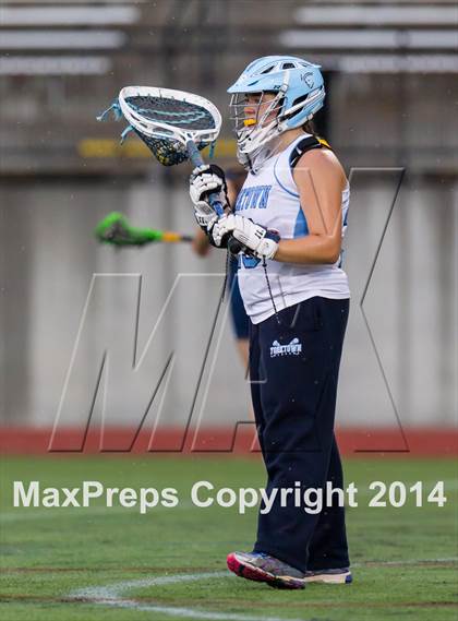 Thumbnail 3 in Washington-Lee @ Yorktown (VHSL 6A Semifinal) photogallery.