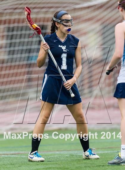 Thumbnail 1 in Washington-Lee @ Yorktown (VHSL 6A Semifinal) photogallery.