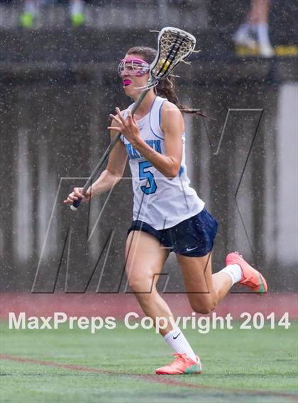 Thumbnail 2 in Washington-Lee @ Yorktown (VHSL 6A Semifinal) photogallery.