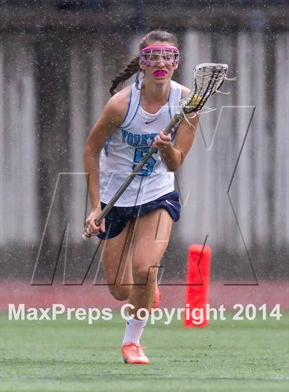 Thumbnail 1 in Washington-Lee @ Yorktown (VHSL 6A Semifinal) photogallery.